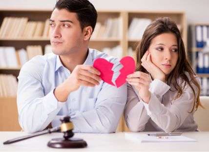 astrology solution for Divorce